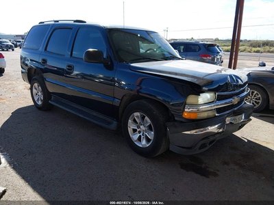 2004 Chevrolet Tahoe