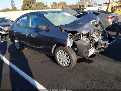 2018 Nissan Versa
