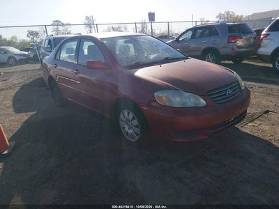 2003 Toyota Corolla