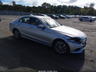 2016 Mercedes-Benz C 300