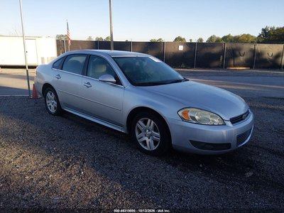 2011 Chevrolet Impala