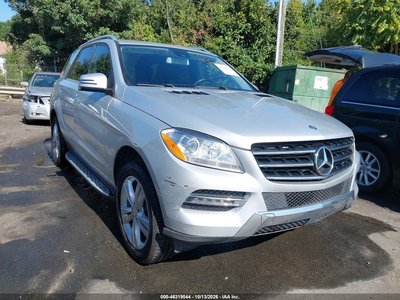 2015 Mercedes-Benz ML 350