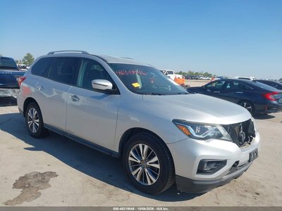 2020 Nissan Pathfinder