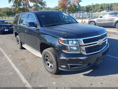 2015 Chevrolet Tahoe