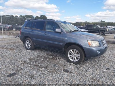 2006 Toyota Highlander Hybrid