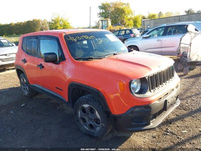 2016 Jeep Renegade