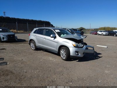 2015 Mitsubishi Outlander