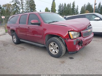 2007 Chevrolet Suburban