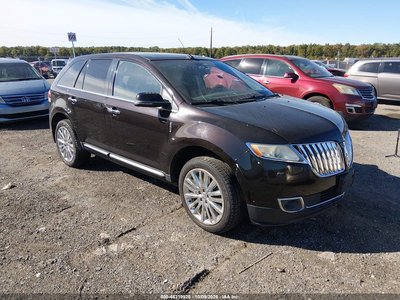 2013 Lincoln MKX