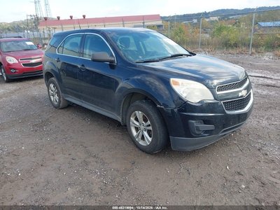 2012 Chevrolet Equinox