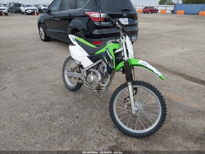 2014 Kawasaki KLX140/KLX140R