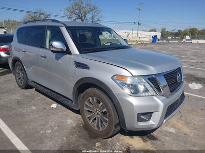 2018 Nissan Armada