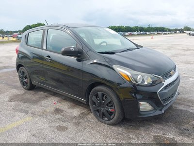 2020 Chevrolet Spark