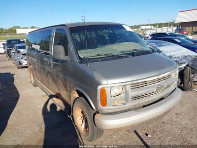 2001 Chevrolet Express