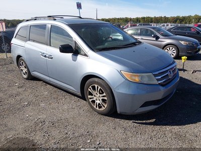 2011 Honda Odyssey