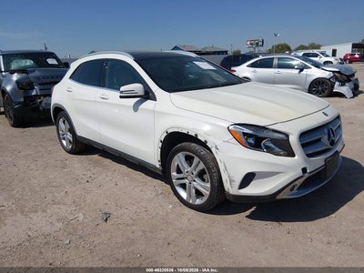 2016 Mercedes-Benz GLA-Class