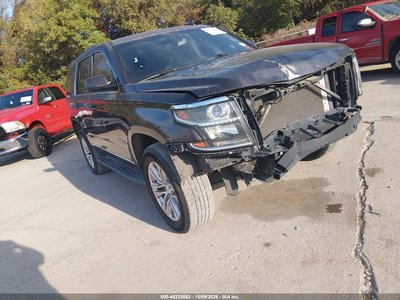 2015 Chevrolet Tahoe
