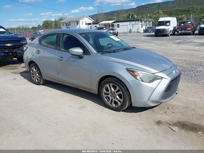 2017 Toyota Yaris