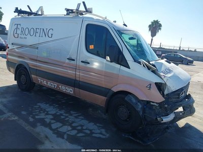 2017 Mercedes-Benz Sprinter