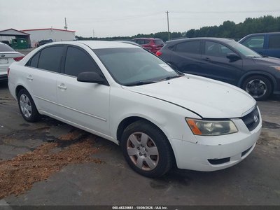 2007 Hyundai Sonata