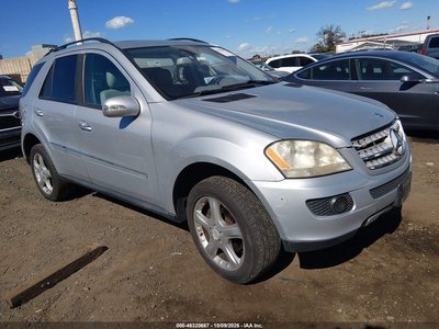 2008 Mercedes-Benz M-Class