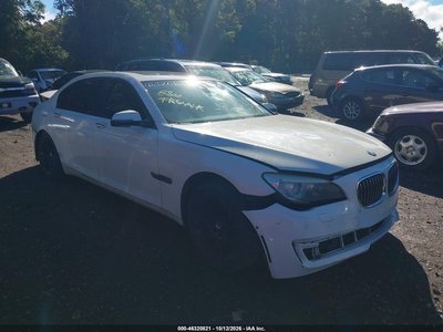 2013 BMW 740li