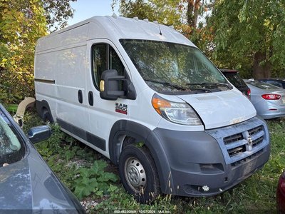 2014 RAM Promaster 2500