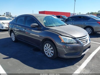 2015 Nissan Sentra