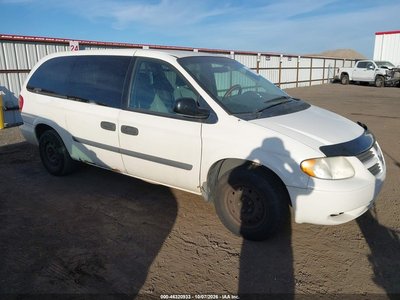 2007 Dodge Caravan
