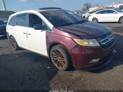2011 Honda Odyssey