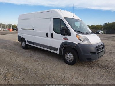 2017 RAM Promaster 2500