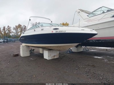 1995 Mariah 21'