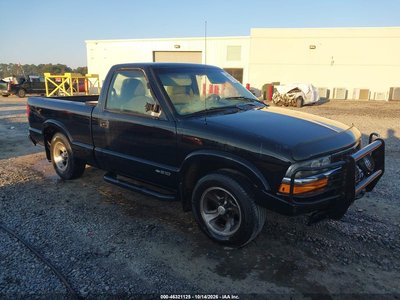 2000 Chevrolet S-10