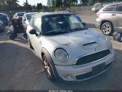 2011 MINI Cooper S
