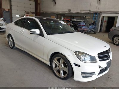 2015 Mercedes-Benz C 250