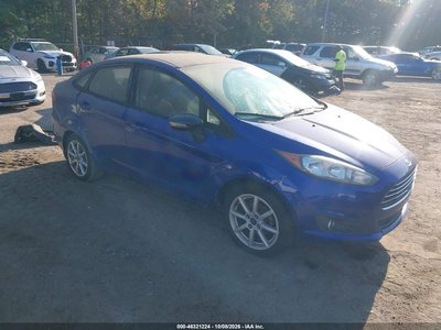 2014 Ford Fiesta
