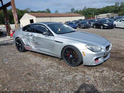 2012 BMW 6 Series