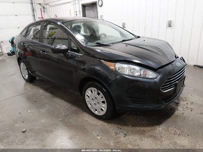 2014 Ford Fiesta