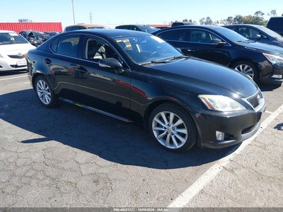 2009 Lexus IS