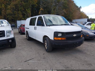 2013 Chevrolet Express 1500