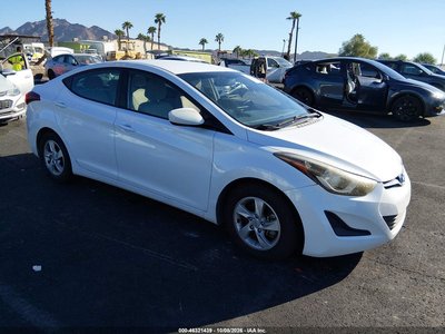 2015 Hyundai Elantra