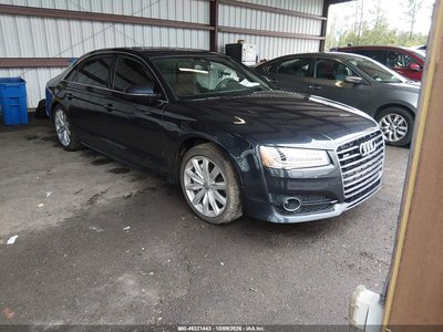 2017 Audi A8 L