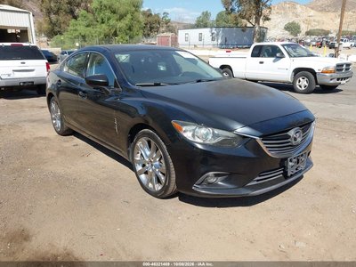 2014 Mazda 6