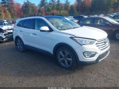 2016 Hyundai Santa Fe