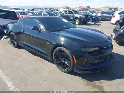 2018 Chevrolet Camaro
