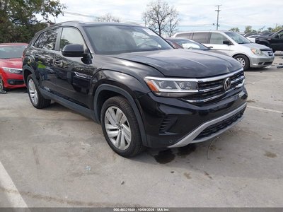 2020 Volkswagen Atlas