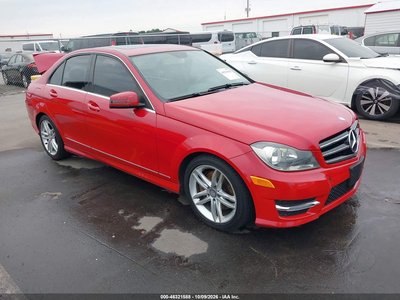 2014 Mercedes-Benz C 300
