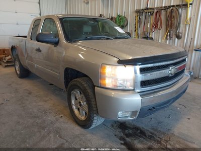 2008 Chevrolet Silverado 1500