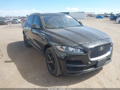 2019 Jaguar F-PACE