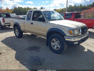 2004 Toyota Tacoma